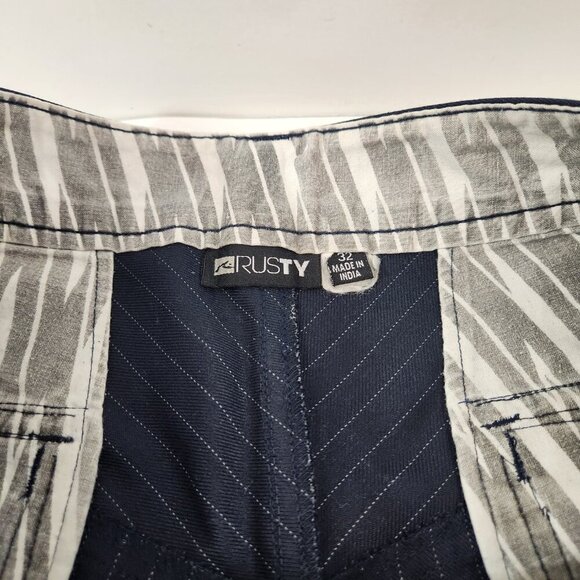 Mens Billabong / Rusty Shorts Lot Size 32 - Picture 15 of 16